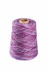 Alpaka Wolle SOCKENGARN HARMONY - 525g Kone | Alpaka-Woll-Mix fliederhellblau one-size