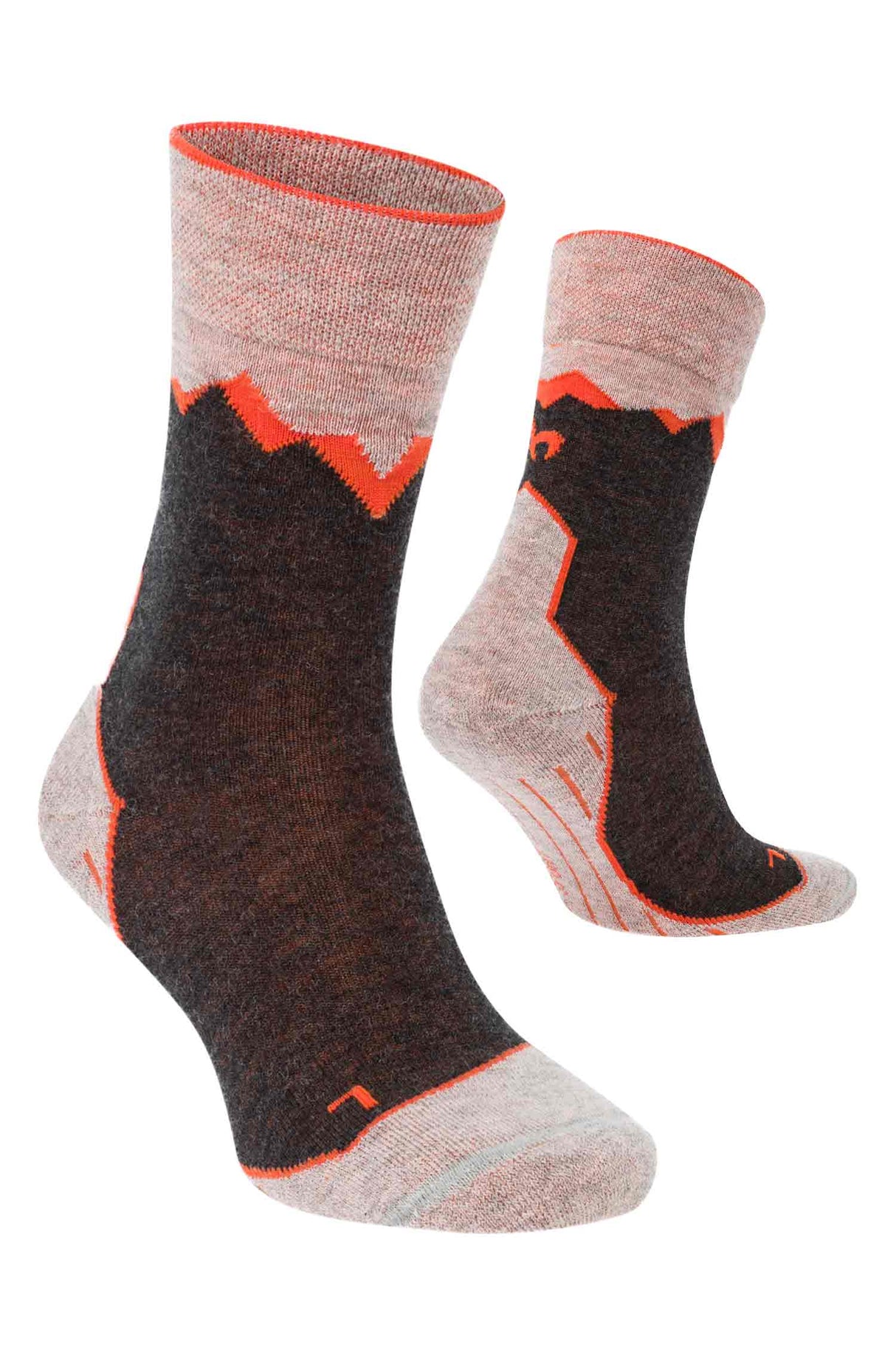 WANDERSOCKEN Premium - 70% Alpaka