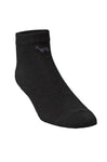 Alpaka SNEAKER Socken UNI Premium - 70% Alpaka schwarz