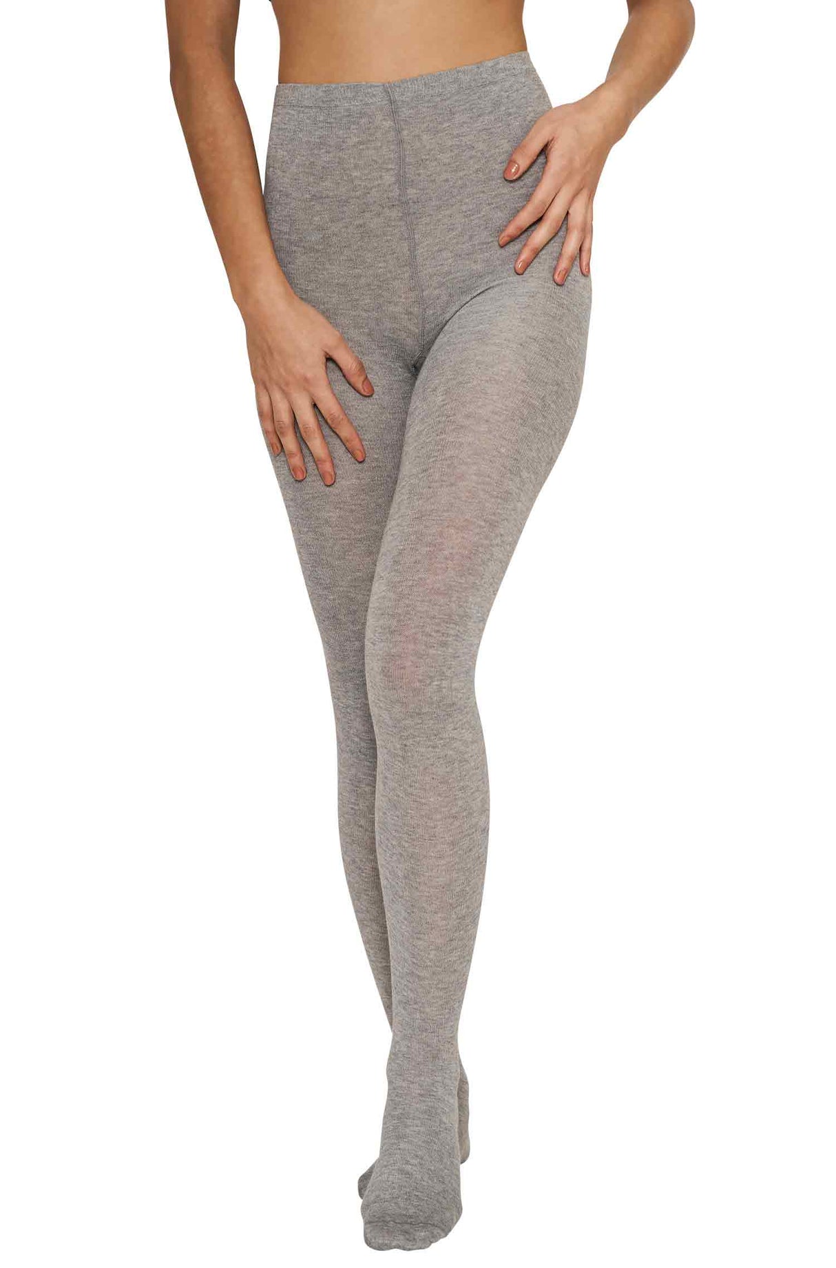 Alpaka Damen Strumpfhose THERMO mit 70% Royal Alpaka