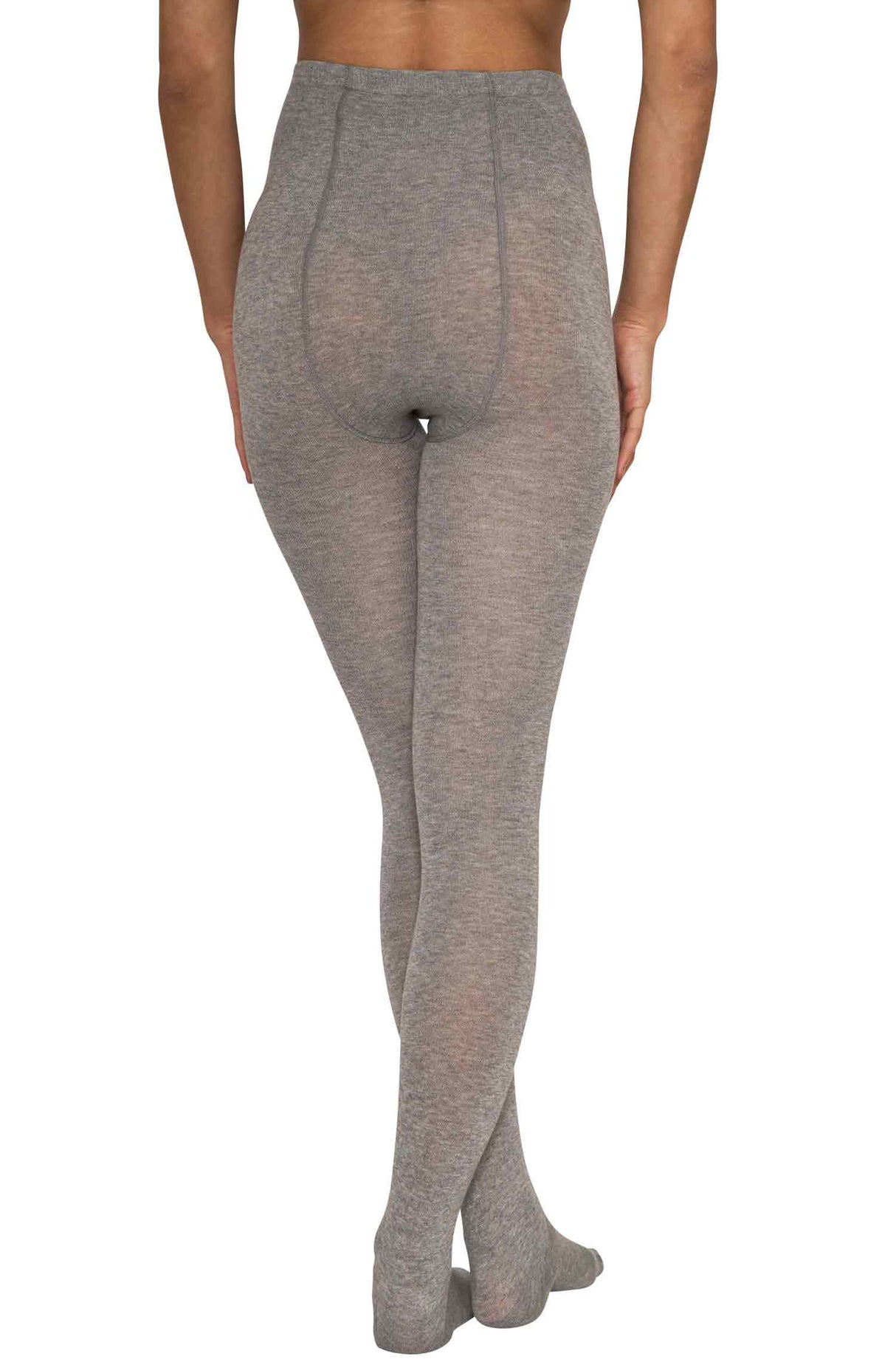 Alpaka Damen Strumpfhose THERMO mit 70% Royal Alpaka